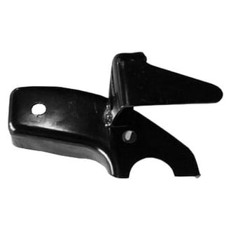 Sherman® - Front Bumper Impact Bar Brackets