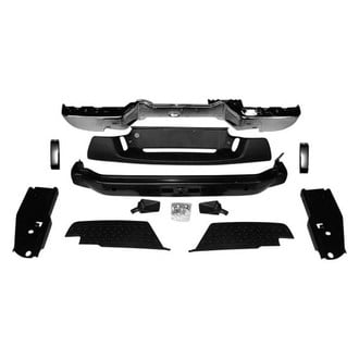 Sherman® - Rear Step Bumper Assemblies
