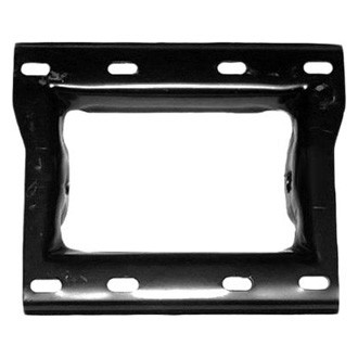 Sherman® - Front Driver Side Bumper Mounting Bracket (Value Line)