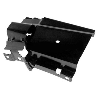 Sherman® - Front Outer Driver Side Bumper Bracket (Value Line)