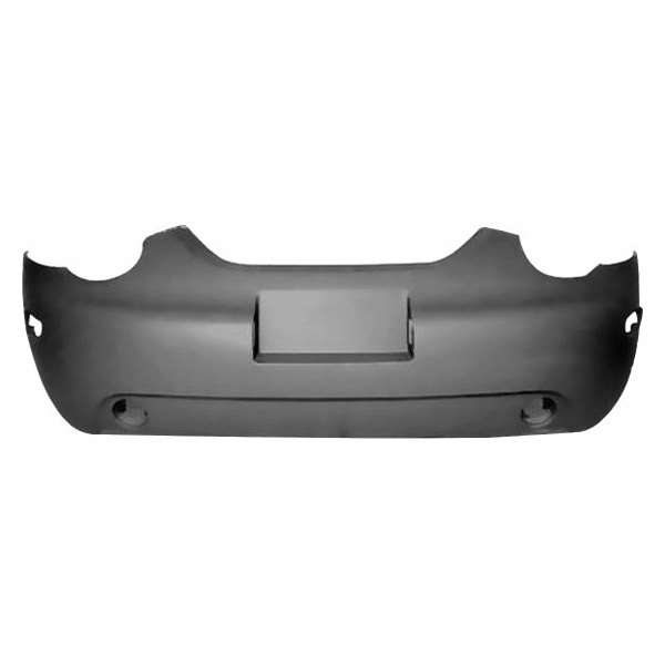 Sherman® - Rear Bumper Cover