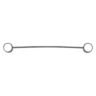 Sherman® - Front Bumper Cover Moldings