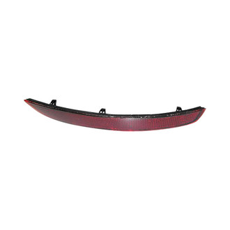 Sherman® - Rear Passenger Side Bumper Reflector (Value Line)
