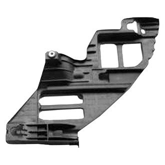 Sherman® - Front Inner Driver Side Bumper Cover Guide Bracket (Value Line)