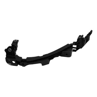Sherman® - Front Outer Driver Side Bumper Cover Locating Guide (Value Line)