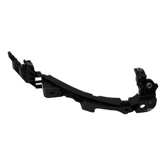 Sherman® - Front Outer Passenger Side Bumper Cover Locating Guide (Value Line)