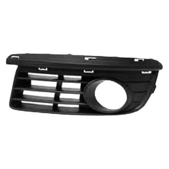 Sherman® - Front Outer Driver Side Fog Light Bezel (Value Line)