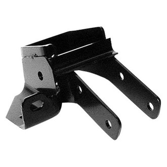Sherman® - Front Bumper Impact Bar Brackets