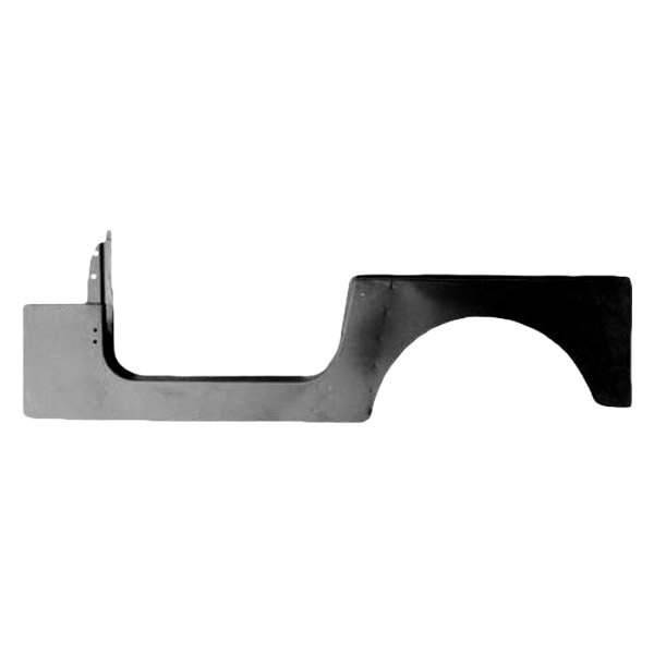 Sherman® - Front Driver Side Body Panel