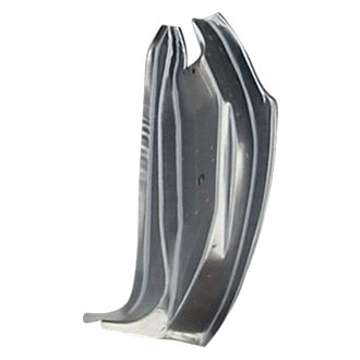 Sherman® - Driver Side Body B-Pillar Section Panel (Value Line)