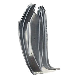 Sherman® - Passenger Side Body B-Pillar Section Panel (Value Line)