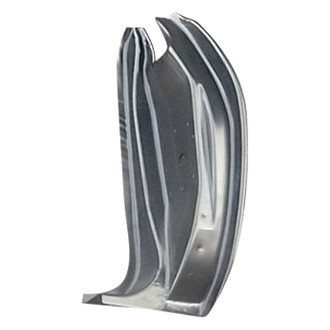 Sherman® - Driver Side Body B-Pillar Section Panel (Value Line)
