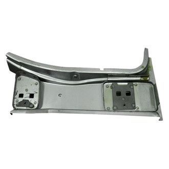 Sherman® - Front Lower Passenger Side Body B-Pillar Section Panel (Value Line)