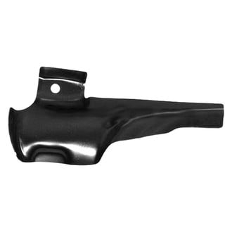 Sherman® - Rear Passenger Side Body B-Pillar Panel Patch (Value Line)