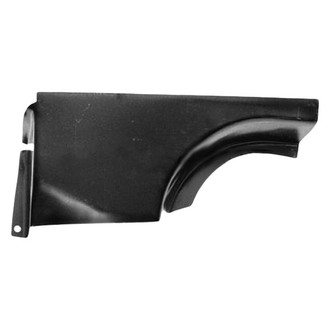 Sherman® - Front Passenger Side Body B-Pillar Panel Patch (Value Line)