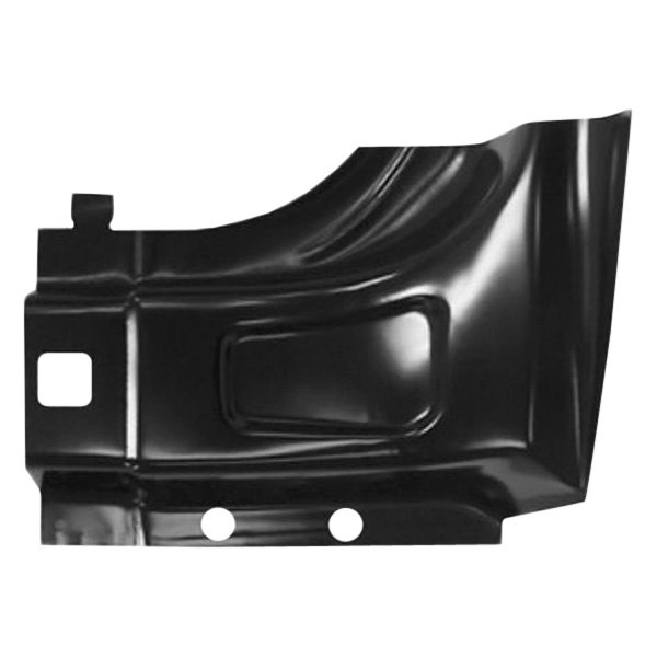 Sherman® - Driver Side Lower Body B-Pillar Panel