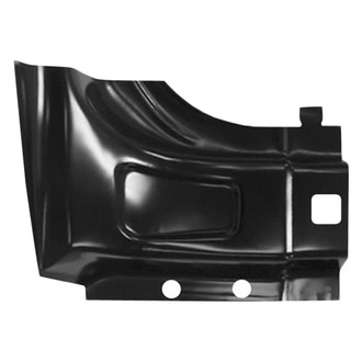 Sherman® - Lower Passenger Side Body B-Pillar Panel (Value Line)
