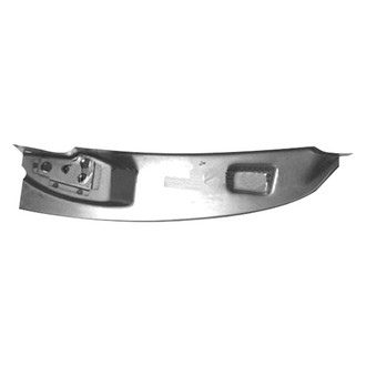 Sherman® - Front Driver Side Body B-Pillar Panel (Value Line)