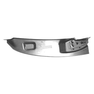 Sherman® - Front Passenger Side Body B-Pillar Panel (Value Line)
