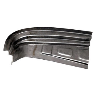 Sherman® - Lower Driver Side Body B-Pillar Panel (Value Line)