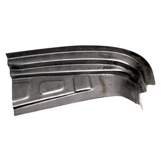 Sherman® - Lower Passenger Side Body B-Pillar Panel (Value Line)