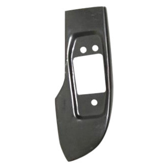 Sherman® - Front Passenger Side Body B-Pillar Panel (Value Line)