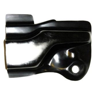 Sherman® - Front Driver Side Body B-Pillar Panel Patch (Value Line)