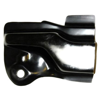 Sherman® - Front Passenger Side Body B-Pillar Panel Patch (Value Line)