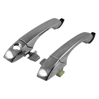 Sherman® - Front Driver Side Exterior Door Handle (Value Line)
