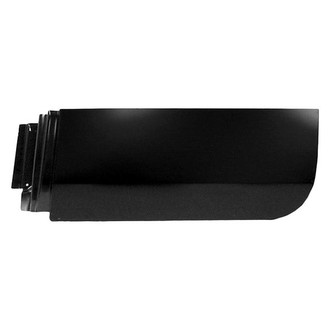 Sherman® - Rear Lower Driver Side Door Skin Patch (Value Line)