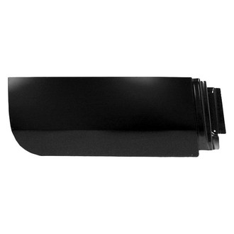 Sherman® - Rear Lower Passenger Side Door Skin Patch (Value Line)