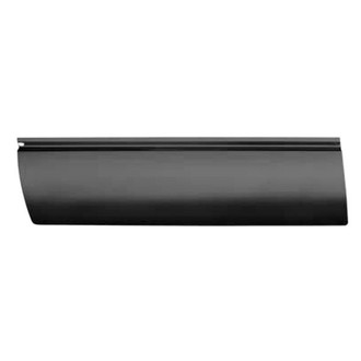 Sherman® - Front Outer Driver Side Door Skin Patch (Value Line)