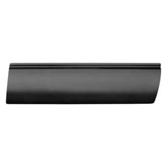 Sherman® - Front Outer Passenger Side Door Skin Patch (Value Line)