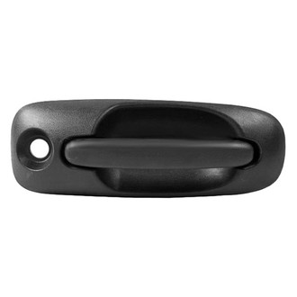 Sherman® 347-135R - Front Passenger Side Exterior Door Handle (Value Line)