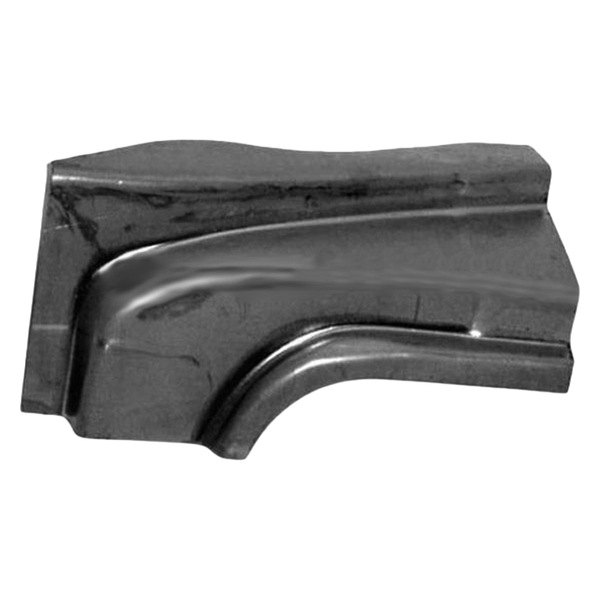 Sherman® - Driver Side Lower Body B-Pillar Panel Patch