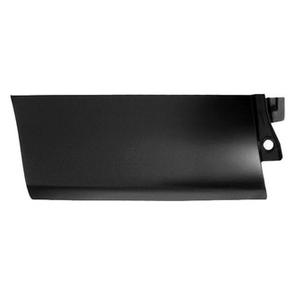 Sherman® - Rear Lower Passenger Side Door Skin Patch (Value Line)
