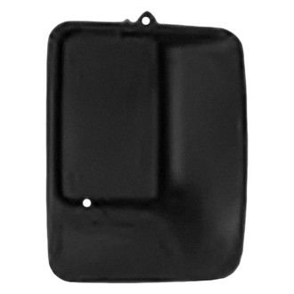 Sherman® - Front or Rear Passenger Side Exterior Door Handle (Value Line)