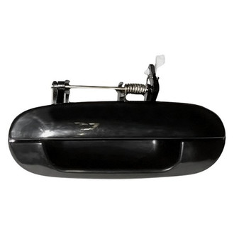 Sherman® - Rear Passenger Side Exterior Door Handle (Value Line)