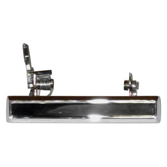 Sherman® - Front Passenger Side Exterior Door Handle (Value Line)