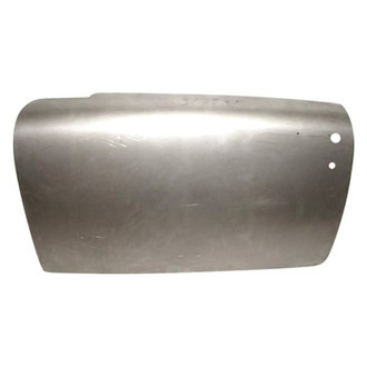 Sherman® - Driver Side Door Skin (Value Line)