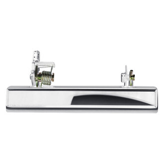 Sherman® - Front Passenger Side Exterior Door Handle (Value Line)