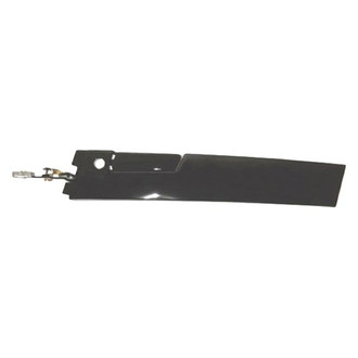 Sherman® - Front Passenger Side Exterior Door Handle (Value Line)