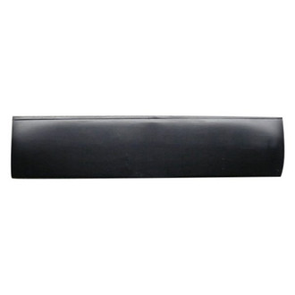 Sherman® 897-12L - Lower Driver Side Door Skin Patch (Value Line)