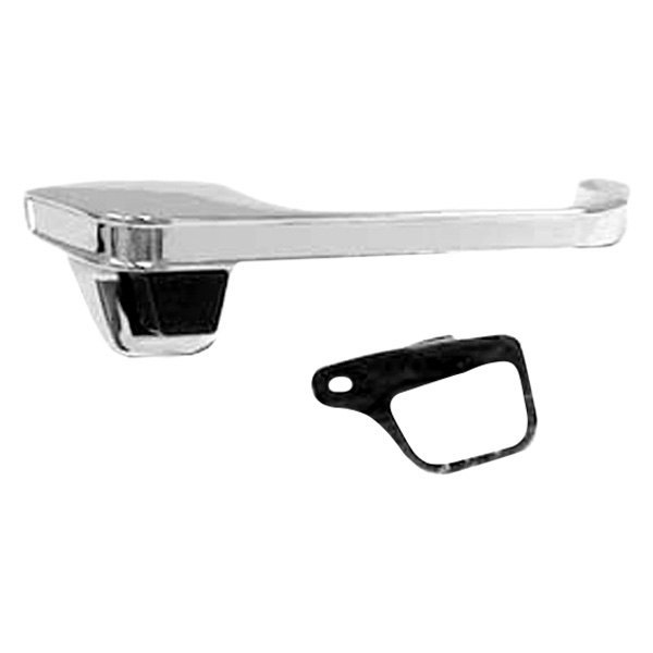 Sherman® - Front Passenger Side Exterior Door Handle