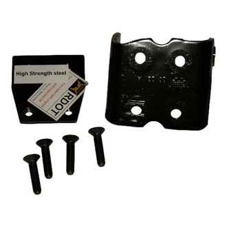 Sherman® - Front Upper or Lower Passenger Side Door Hinge Kit (Value Line)