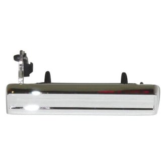Sherman® 905-135CR - Front Passenger Side Exterior Door Handle (Value Line)
