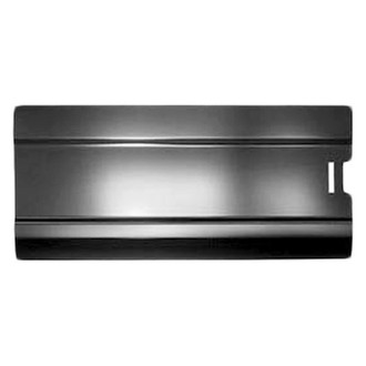 Sherman® - Rear Outer Driver Side Door Skin Patch (Value Line)