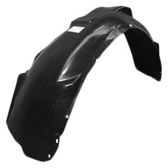 Sherman® - Front Driver Side Fender Liner (Value Line)
