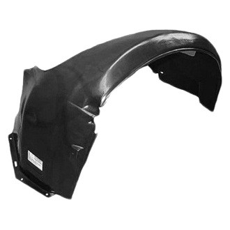 Sherman® - Front Driver Side Fender Liner (Value Line)