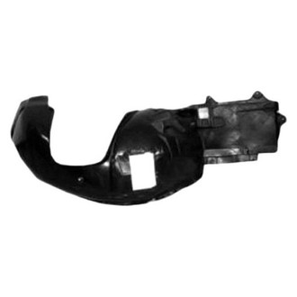Sherman® - Front Driver Side Fender Liner Rear Section (Value Line)